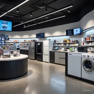 Home appliances